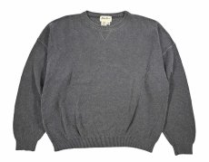 画像1: Used Eddie Bauer Cotton Knit (1)