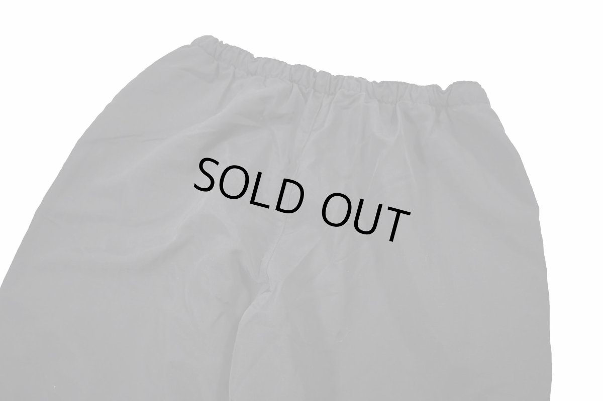 画像2: Used Us Army IPFU Trining Pants Black (2)