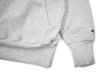 画像3: 90s Used Champion Reverse Weave Sweat Hoodie "Northwestern" made in USA (3)