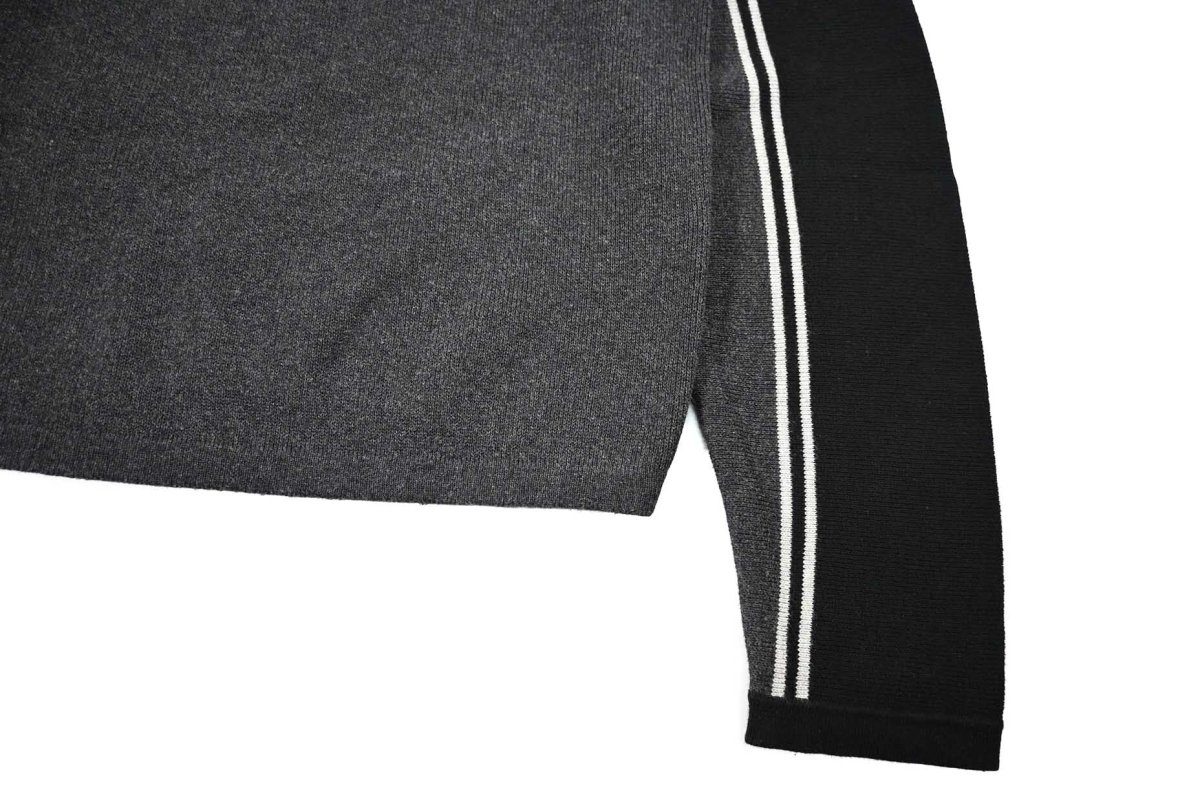 画像3: Used Eddie Bauer Cotton Knit (3)