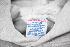 画像4: 90s Used Champion Reverse Weave Sweat Hoodie "Northwestern" made in USA (4)