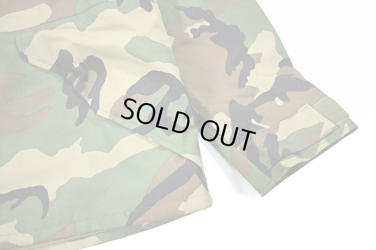 画像3: Used Us Army ECWCS Gen1 GORE-TEX Parka Woodland Camo (3)