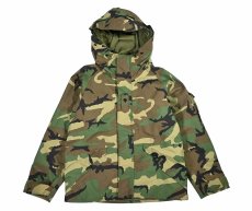 画像1: Used Us Army ECWCS Gen1 GORE-TEX Parka Woodland Camo (1)