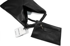 画像3: MARLON FIRENZE Calf Leather MINI GISELLE Nero (3)