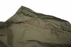 画像6: Deadstock Us Military Ripstop Poplin Jungle Fatigue Jacket (6)