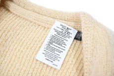 画像4: A.R.P. Shaggy Man™️ Mohair Cardigan W/Pocket Natural (4)