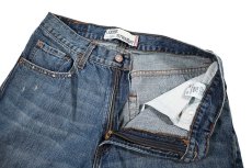 画像6: Used Levi's 569 Denim Pants Cut Off #4258 リーバイス (6)