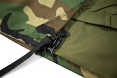 画像5: Used Us Army ECWCS Gen1 GORE-TEX Parka Woodland Camo (5)