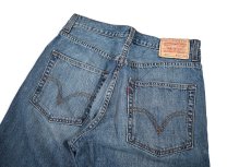 画像4: Used Levi's 569 Denim Pants Cut Off #4258 リーバイス (4)