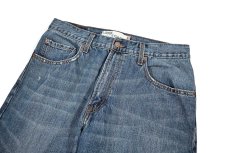 画像2: Used Levi's 569 Denim Pants Cut Off #4258 リーバイス (2)