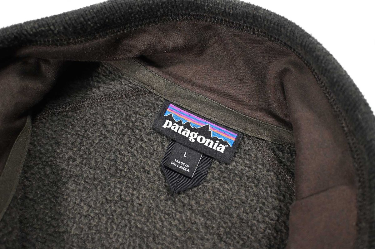画像4: Used patagonia Better Sweater Jacket パタゴニア (4)