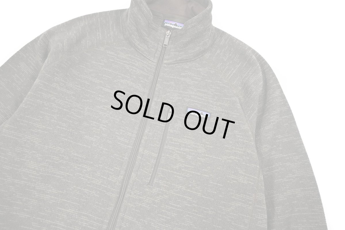 画像2: Used patagonia Better Sweater Jacket パタゴニア (2)