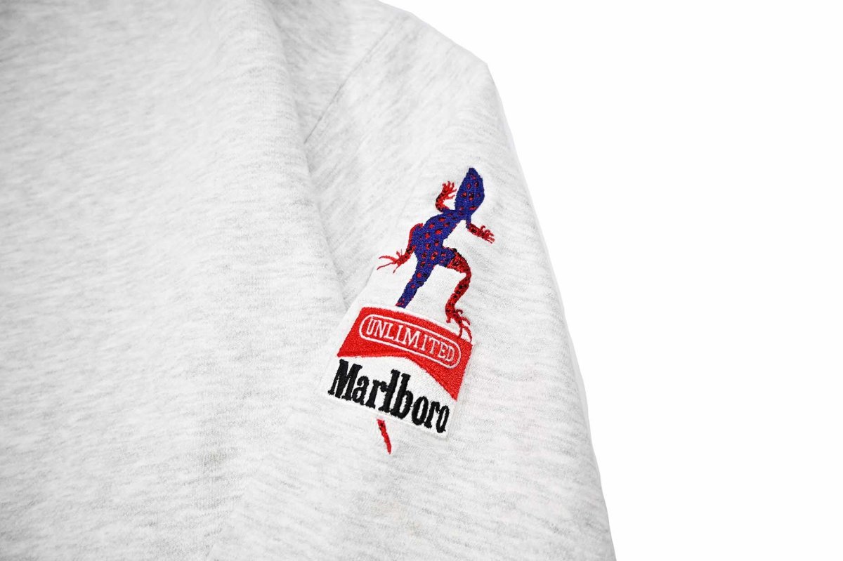 画像3: Used Marlboro Sweat Shirt (3)