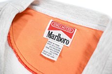画像5: Used Marlboro Sweat Shirt (5)