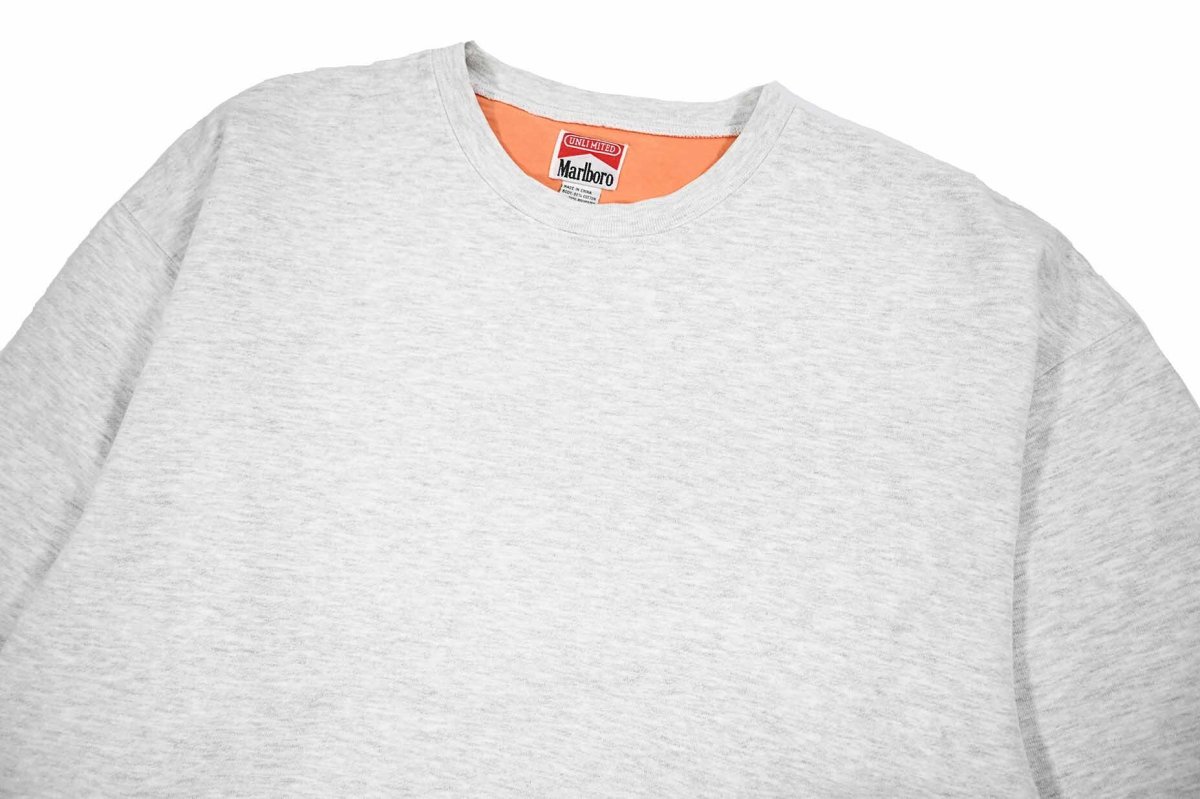 画像2: Used Marlboro Sweat Shirt (2)