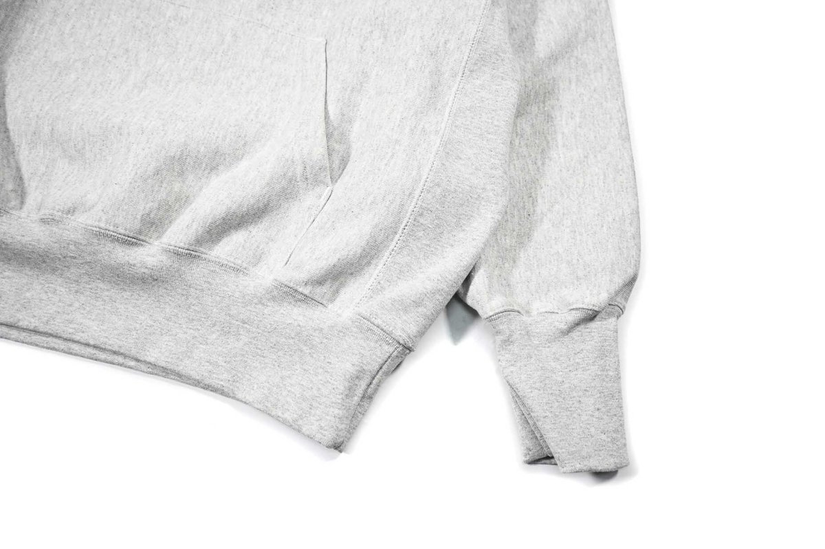 画像3: Deadstock Champion Reverse Weave Sweat Hoodie "USNA" (3)