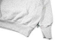 画像3: Deadstock Champion Reverse Weave Sweat Hoodie "USNA" (3)