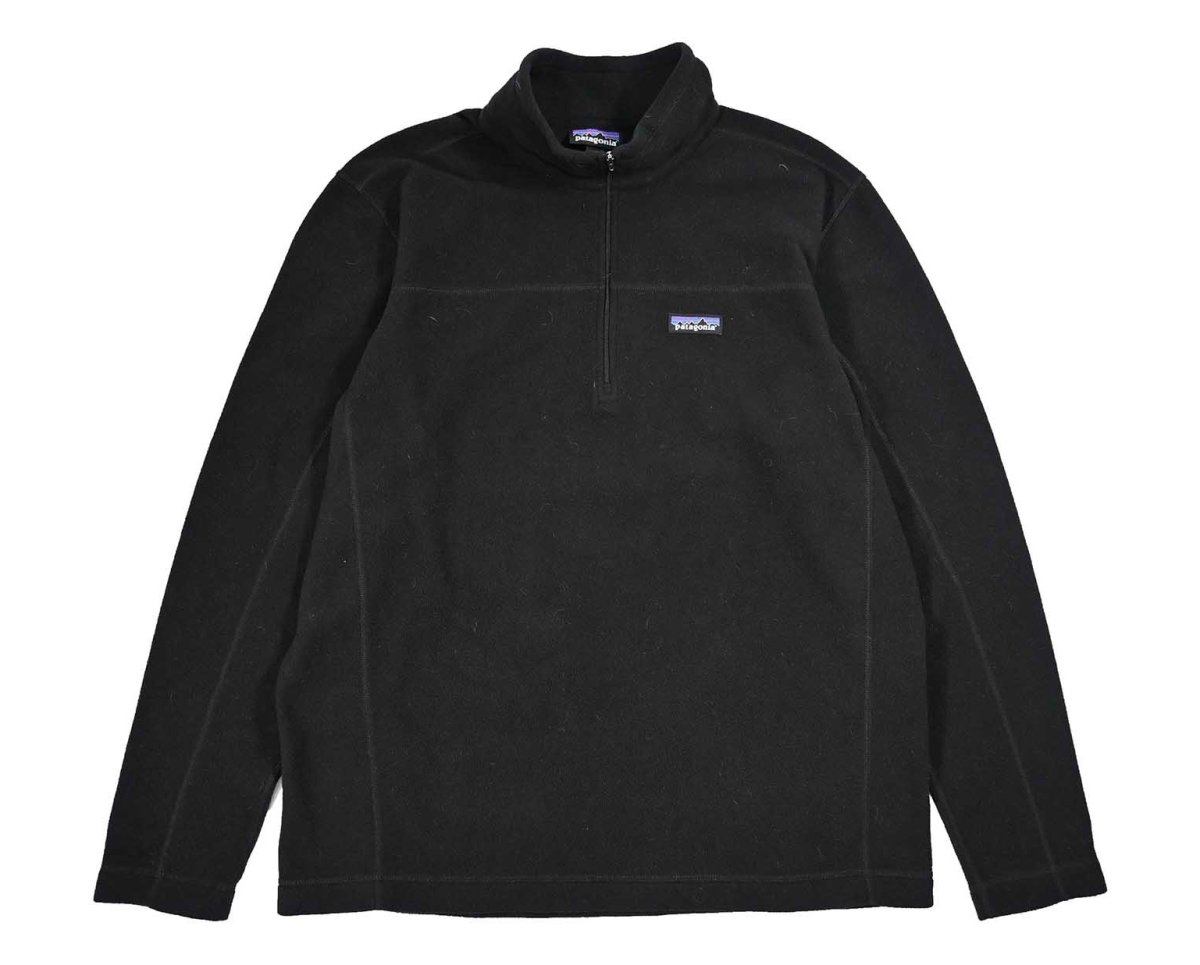 画像1: Used patagonia Micro D Pullover パタゴニア (1)
