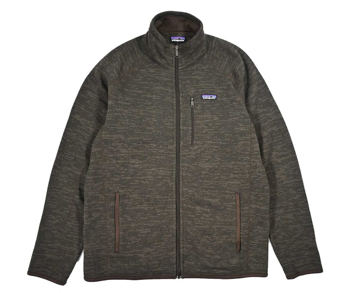画像1: Used patagonia Better Sweater Jacket パタゴニア (1)