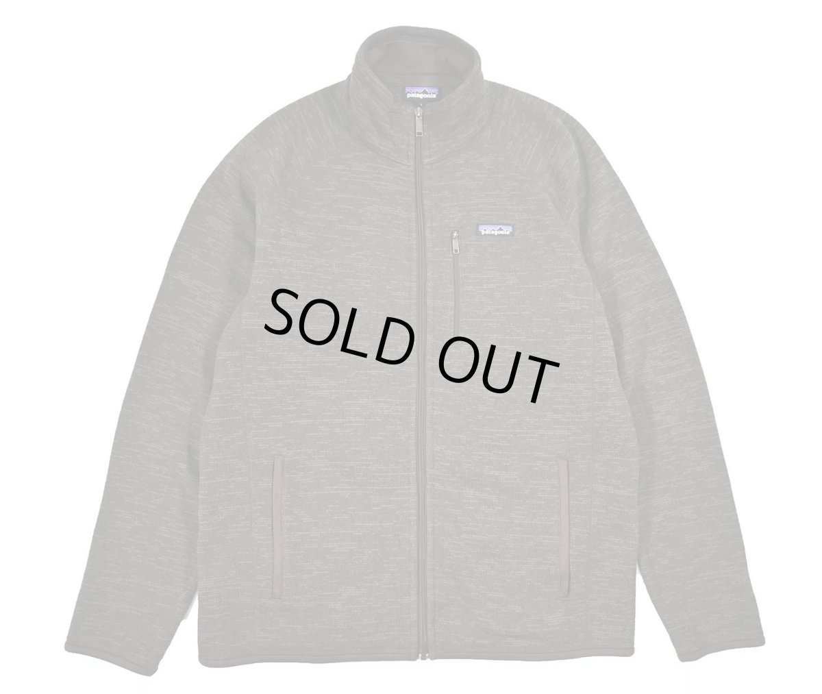 画像1: Used patagonia Better Sweater Jacket パタゴニア (1)