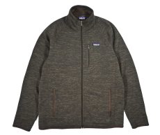 画像1: Used patagonia Better Sweater Jacket パタゴニア (1)