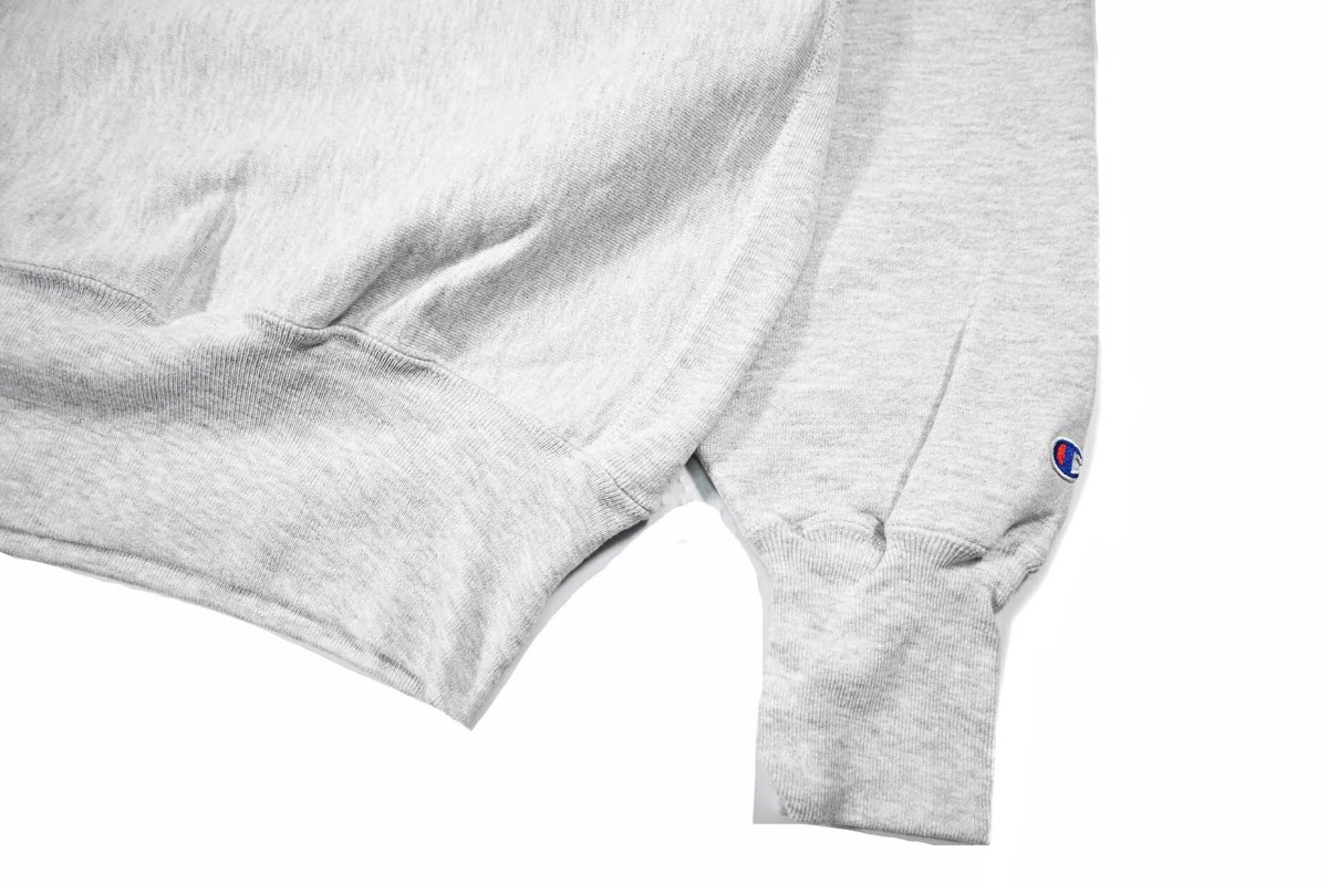 画像3: 90s Deadstock Champion Reverse Weave Sweat Hoodie "Harvard" (3)