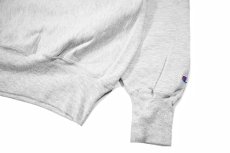 画像3: 90s Deadstock Champion Reverse Weave Sweat Hoodie "Harvard" (3)