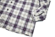画像3: Used patagonia Heavy Flannel Shirt made in Portugal パタゴニア (3)