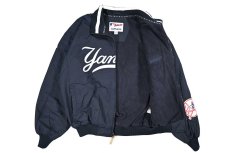 画像6: Used Majestic New York Yankees Shelled Fleece Jacket (6)