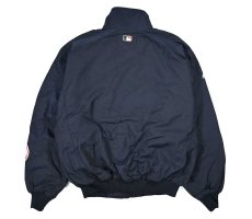 画像2: Used Majestic New York Yankees Shelled Fleece Jacket (2)