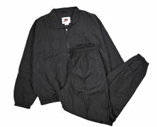 画像1: Deadstock Nike Nylon Set Up #122502 Black (1)