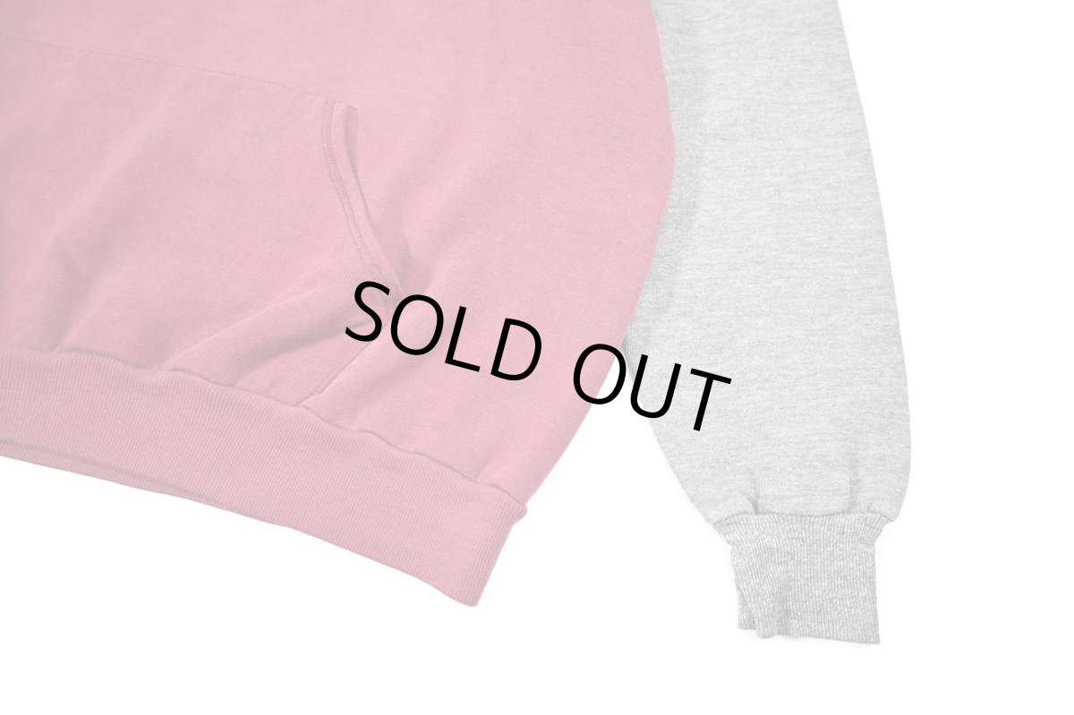 画像3: 70s-80s Used Nike Raglan Sleeve Sweat Hoodie made in USA (3)