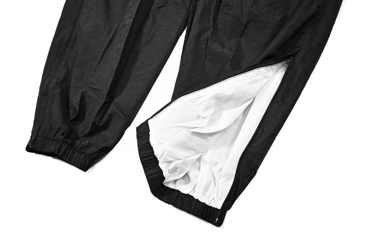 画像9: Deadstock Nike Nylon Set Up #122502 Black (9)