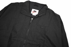 画像3: Deadstock Nike Nylon Set Up #122502 Black (3)