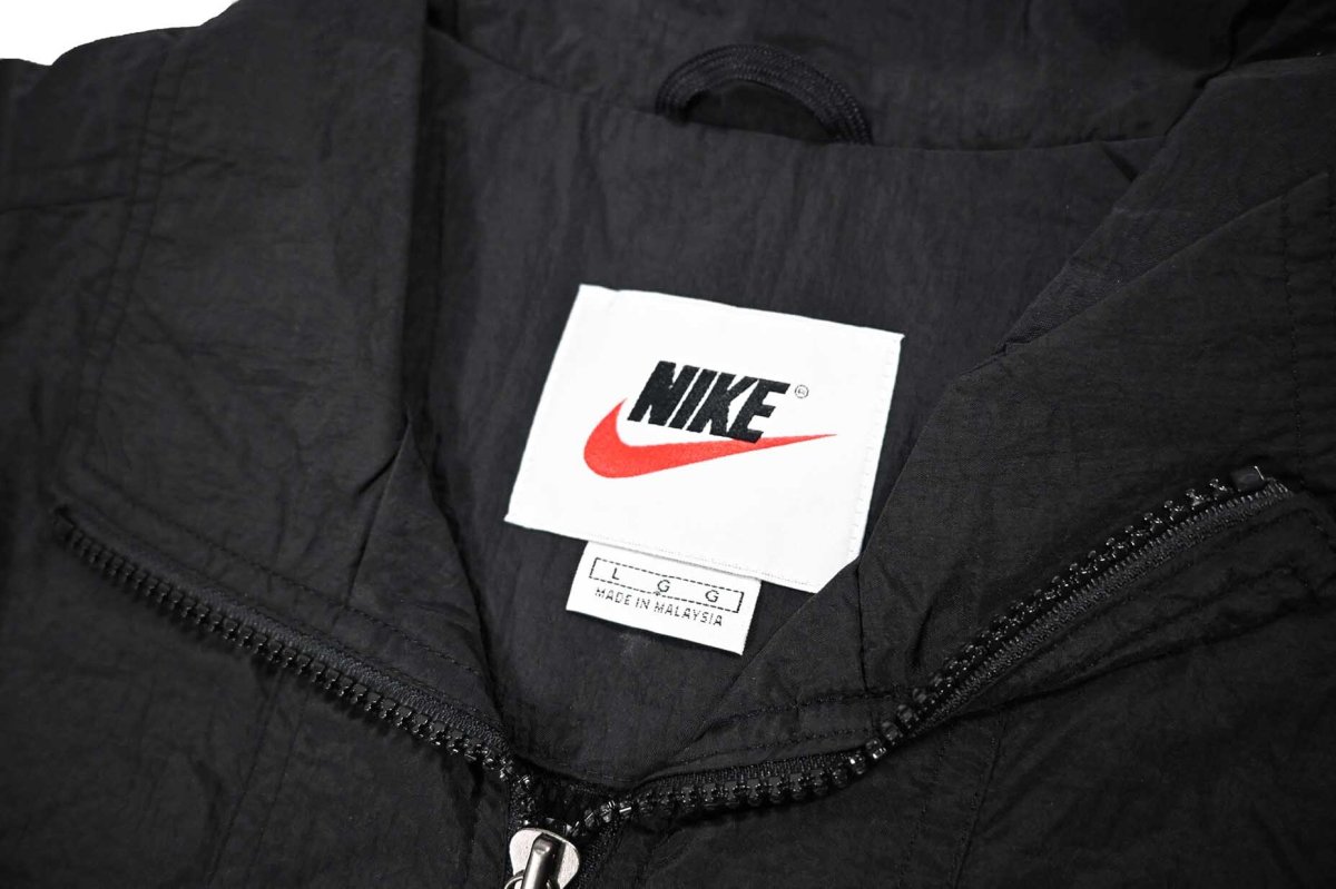 画像5: Deadstock Nike Nylon Set Up #122502 Black (5)