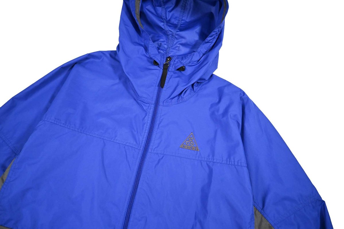 画像2: Deadstock Nike ACG Nylon Anorak Jacket (2)
