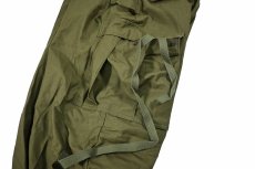 画像5: 60s Deadstock Us Army M-65 Field Pants Olive Aluminum Zipper (5)