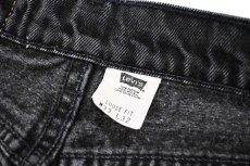 画像7: 98' Used Levi's 545 Denim Pants Black made in USA リーバイス (7)