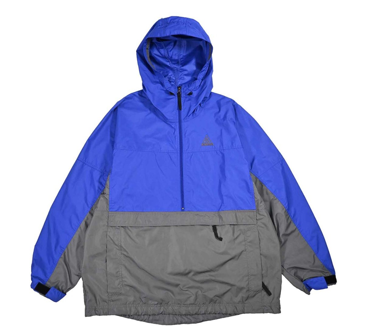画像1: Deadstock Nike ACG Nylon Anorak Jacket (1)