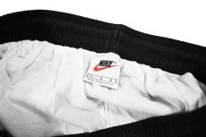 画像12: Deadstock Nike Nylon Set Up #122502 Black (12)