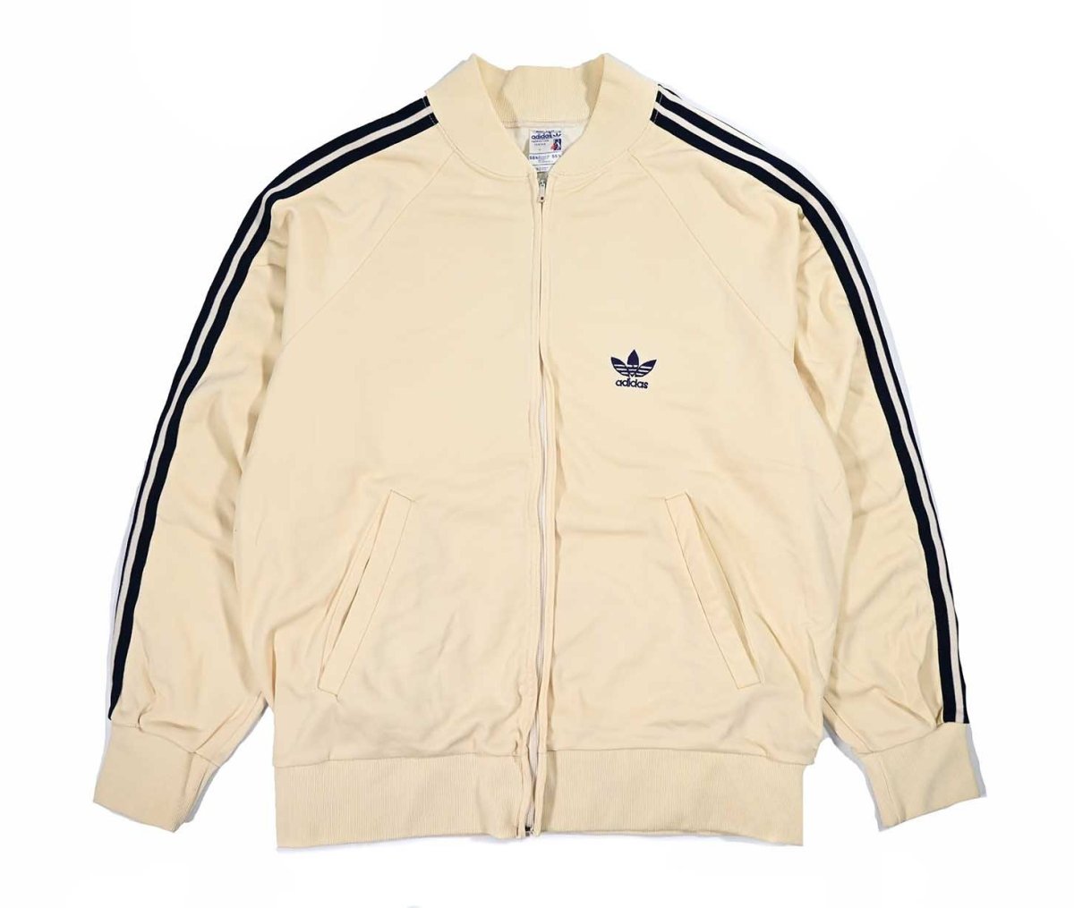 画像1: 70s Used Adidas ATP Track Jacket made in France (1)