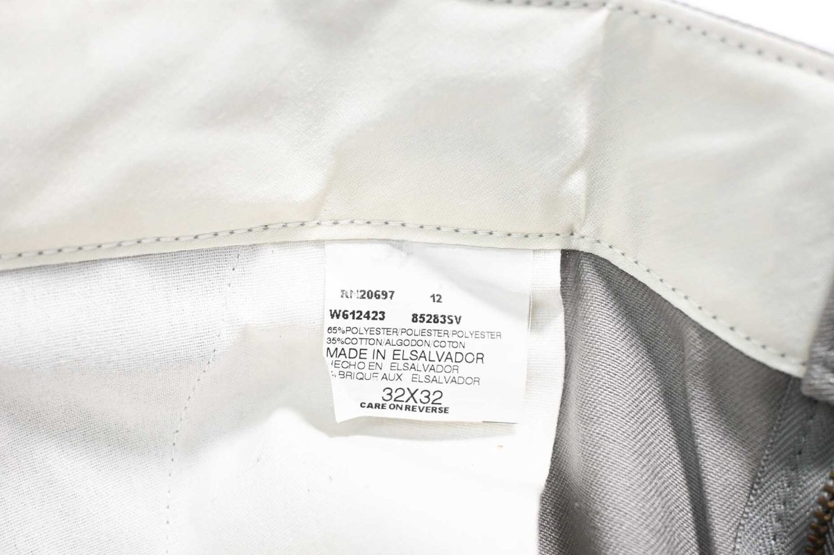 画像8: Deadstock Dickies 85283SV Double Knee Work Pants (8)