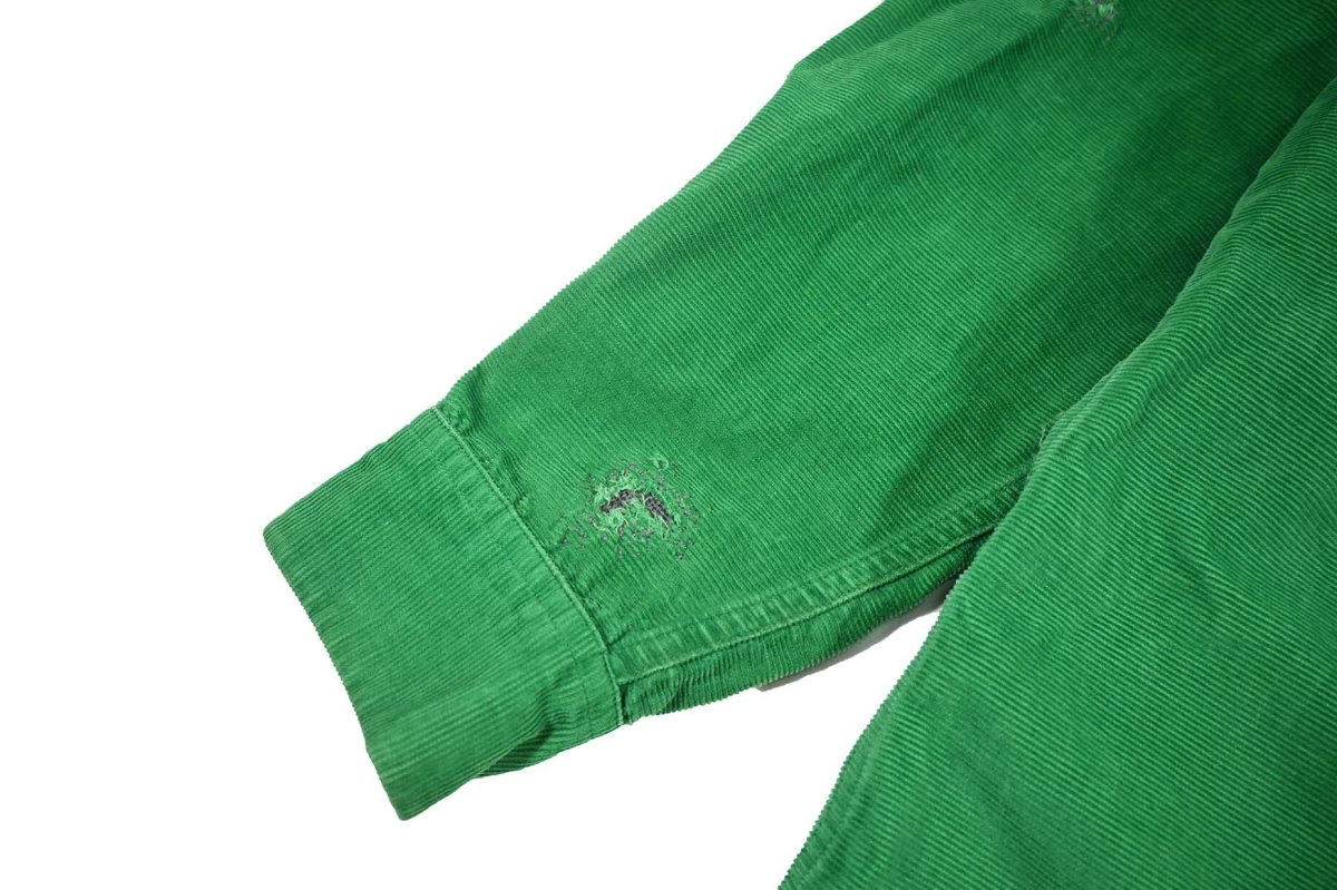 画像5: 50s Used Towncraft Corduroy Open Collar Shirt (5)