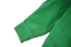 画像5: 50s Used Towncraft Corduroy Open Collar Shirt (5)