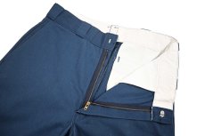 画像5: Used Dickies 874 Work Pants Navy made in USA (5)