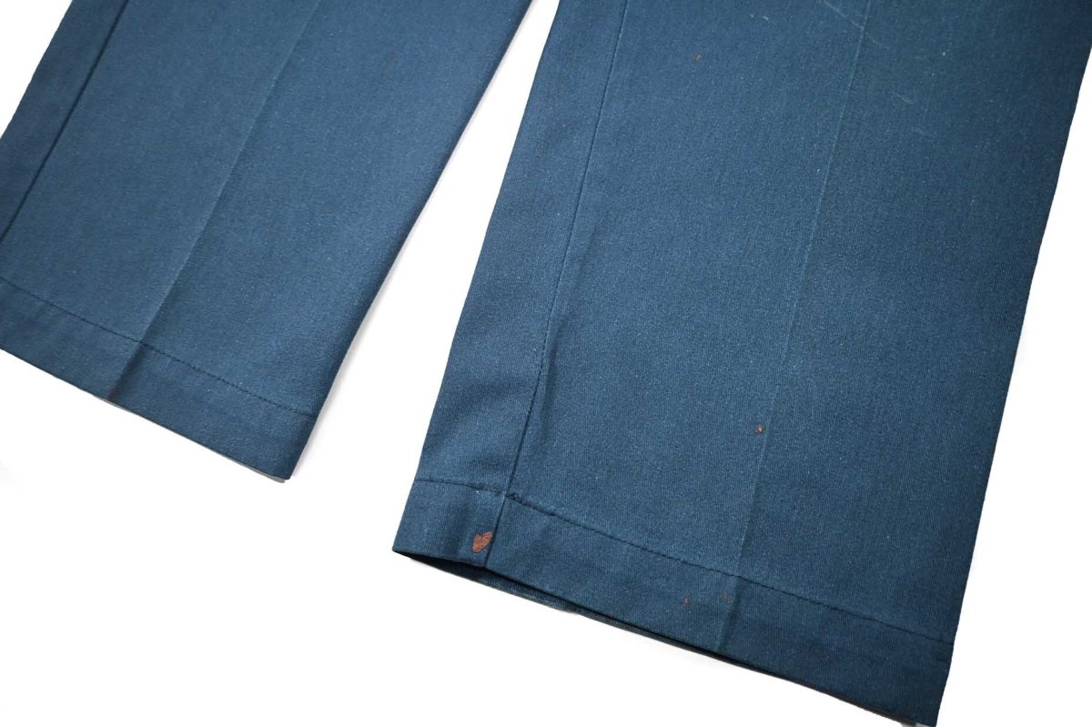 画像3: Used Dickies 874 Work Pants Navy made in USA (3)