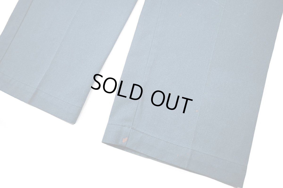 画像3: Used Dickies 874 Work Pants Navy made in USA (3)