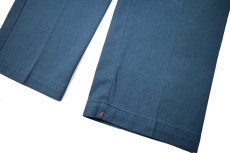 画像3: Used Dickies 874 Work Pants Navy made in USA (3)