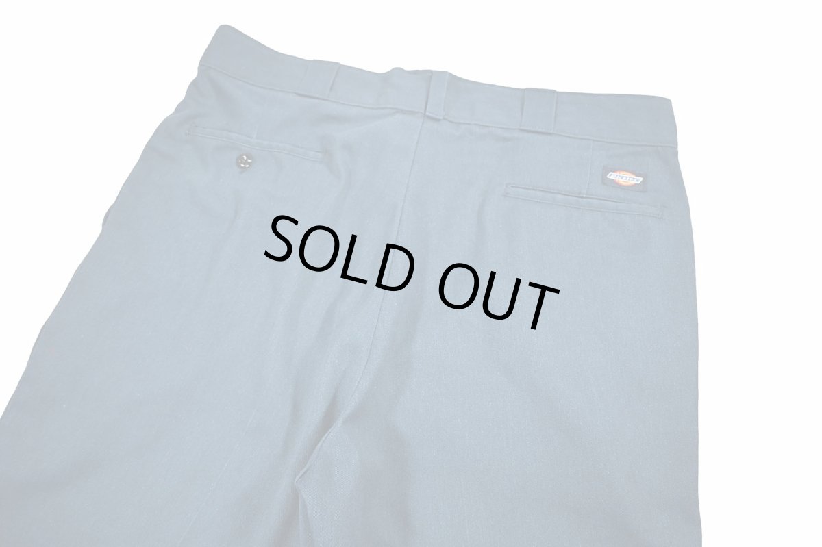 画像4: Used Dickies 874 Work Pants Navy made in USA (4)