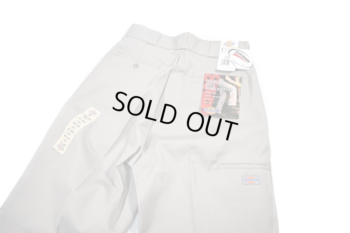 画像6: Deadstock Dickies 85283SV Double Knee Work Pants (6)